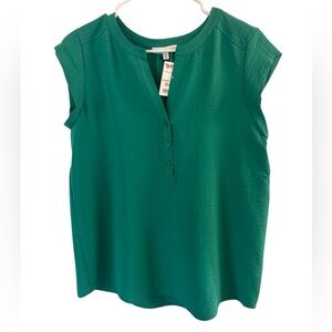 Elegant Teal Blouse for Women